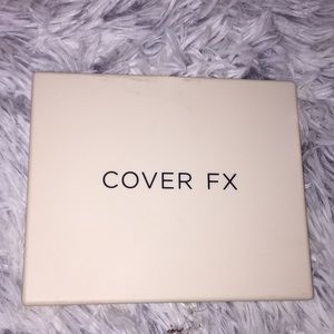 Cover Fx face pallet 😻